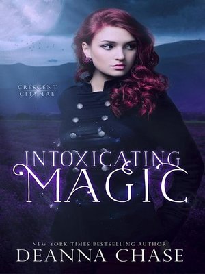 cover image of Intoxicating Magic